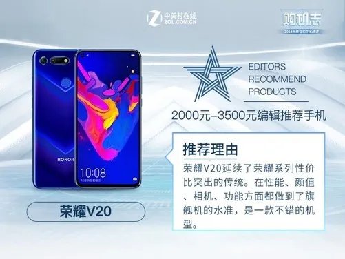 2019开年手机如何选你还不知道? 看这篇一目了然