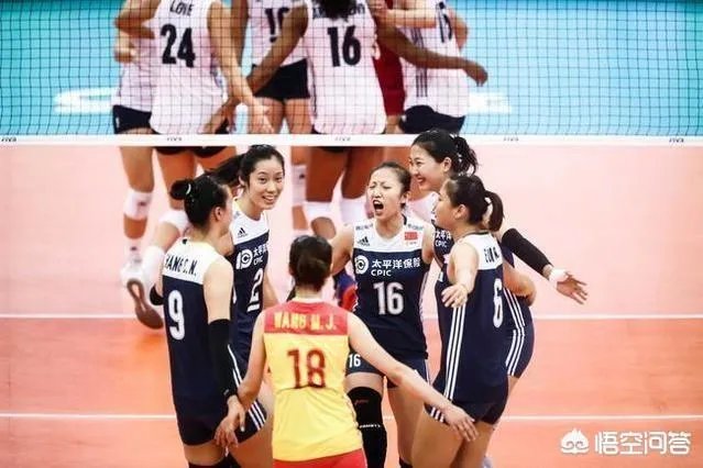 美国两连败中国队进入四强,对阵塞尔维亚有利还是意大利有利?