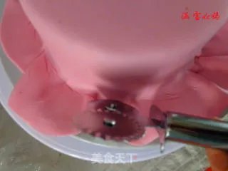 翻糖蛋糕