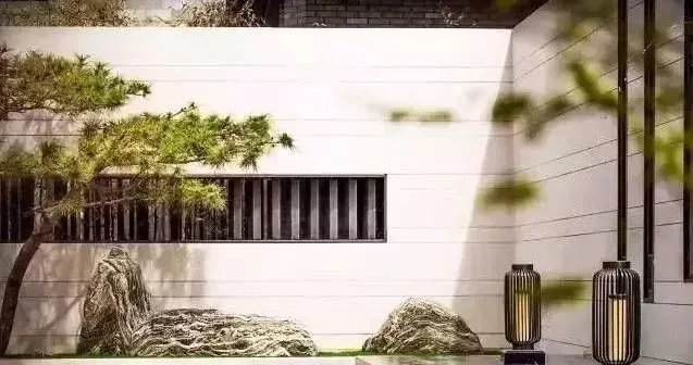 庭院里的这一方石头,历经千年,大有讲究