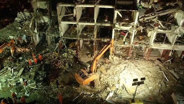 浙江温岭槽罐车爆炸威力为何如此之大？