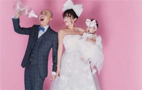 北京亲子婚纱照图片2017 亲子婚纱照怎么拍好看