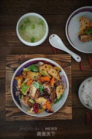 干锅排骨